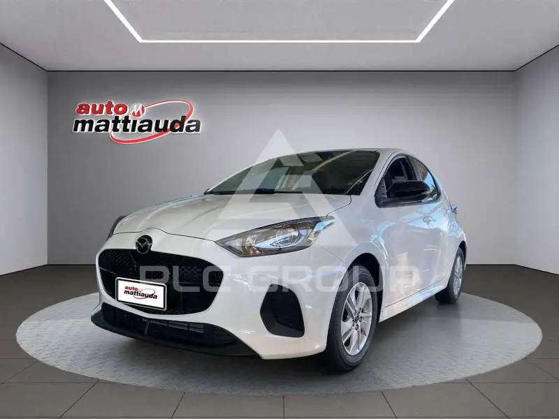 2025 Mazda 2