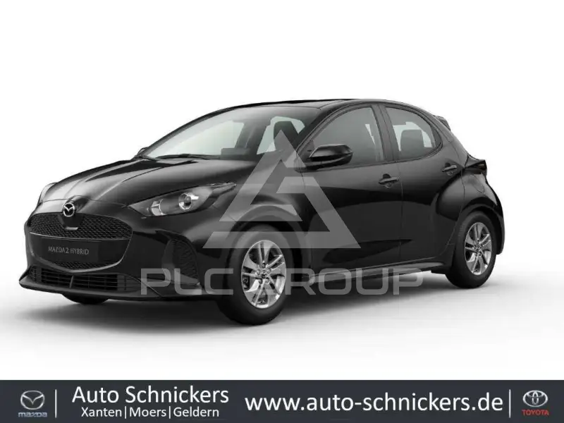 2025 Mazda 2