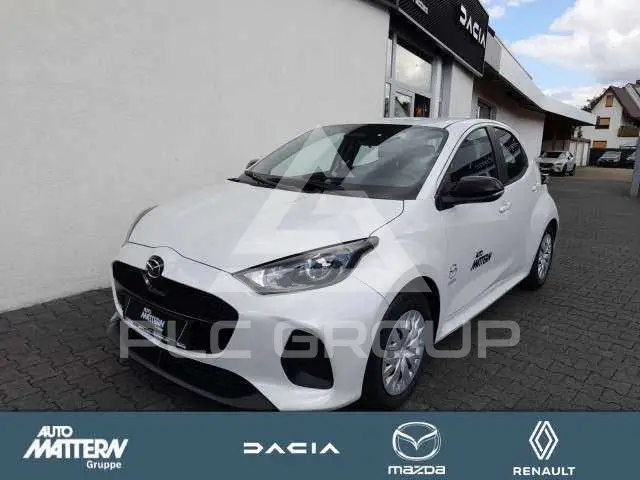 2025 Mazda 2