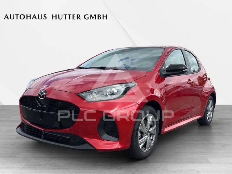 2025 Mazda 2