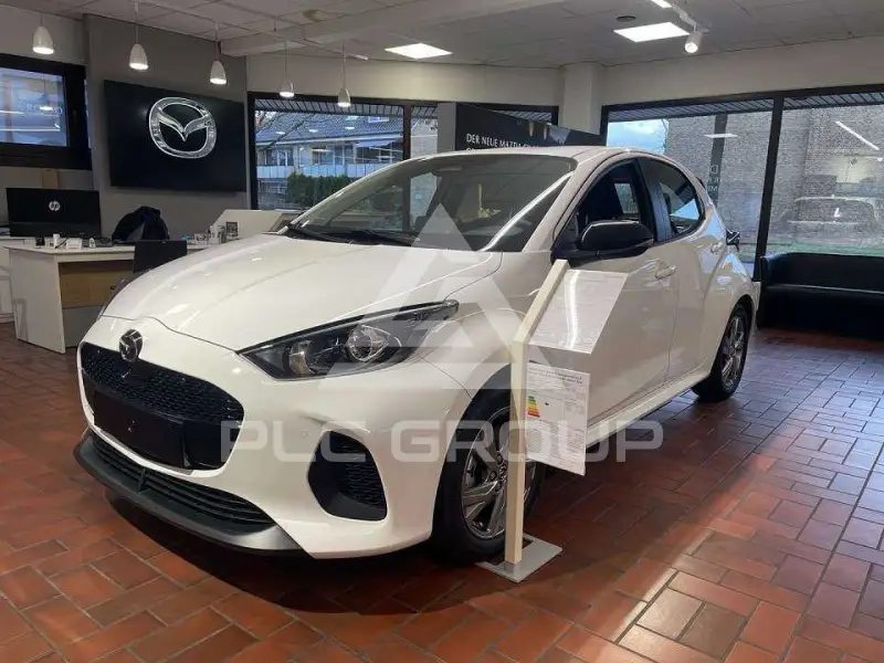 2025 Mazda 2