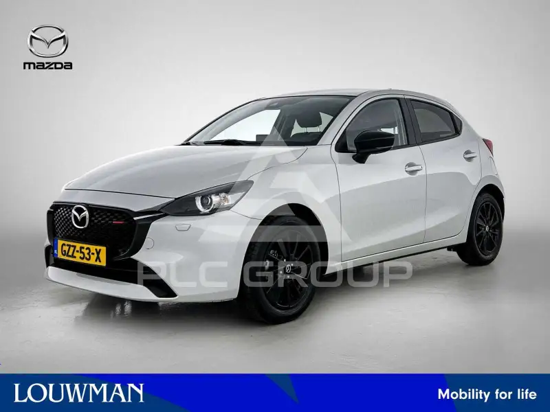 2025 Mazda 2