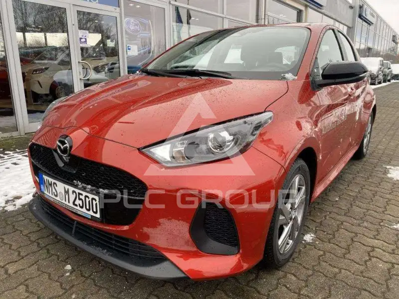 2025 Mazda 2