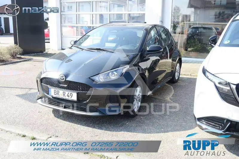 2025 Mazda 2