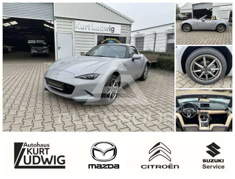 2025 Mazda 2
