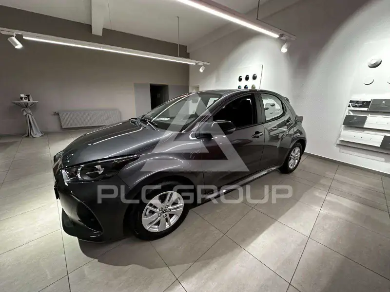 2025 Mazda 2