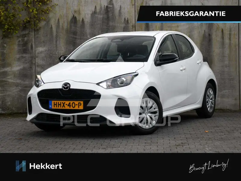 2025 Mazda 2