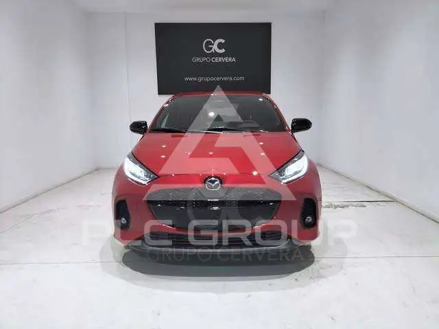 2025 Mazda 2