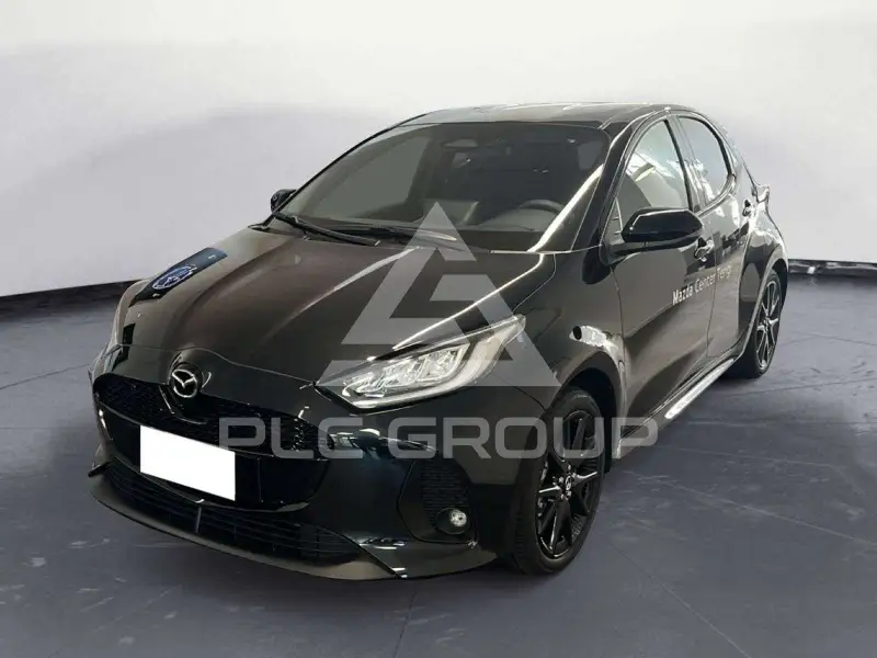 2025 Mazda 2