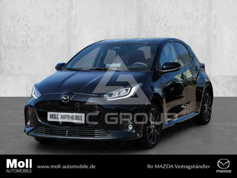 2025 Mazda 2