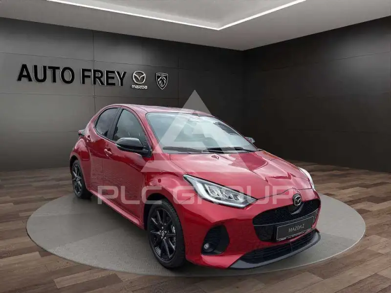 2025 Mazda 2