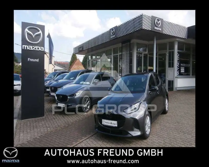 2025 Mazda 2