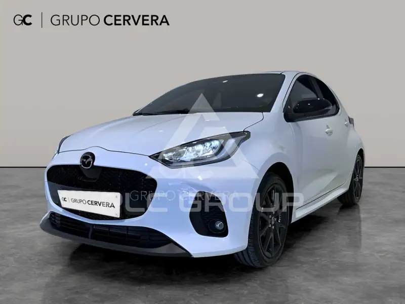 2025 Mazda 2