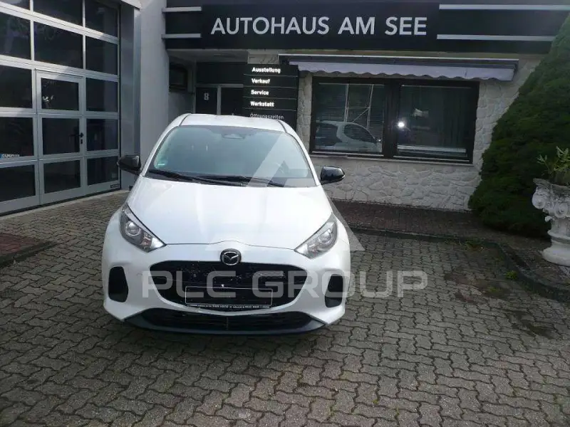 2025 Mazda 2 (Demio)