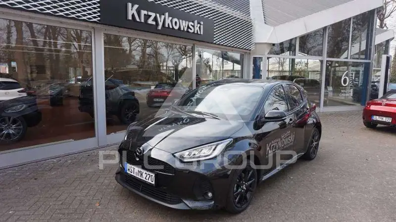 2025 Mazda 2