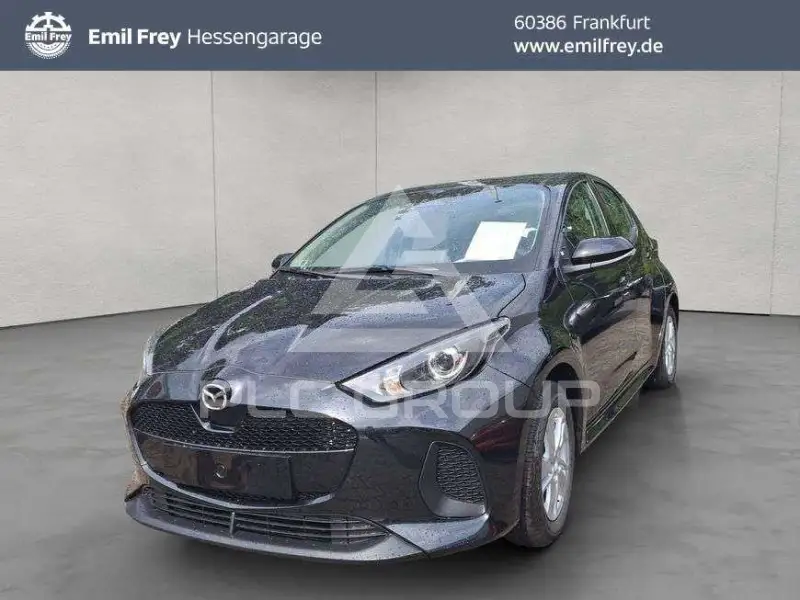 2025 Mazda 2