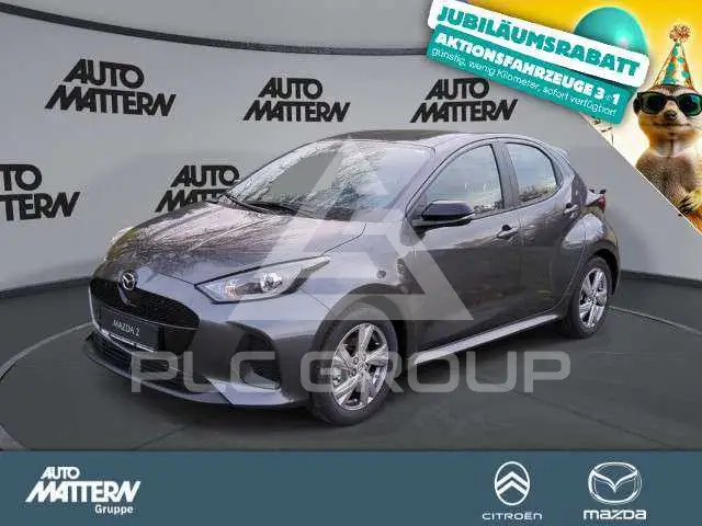 2025 Mazda 2