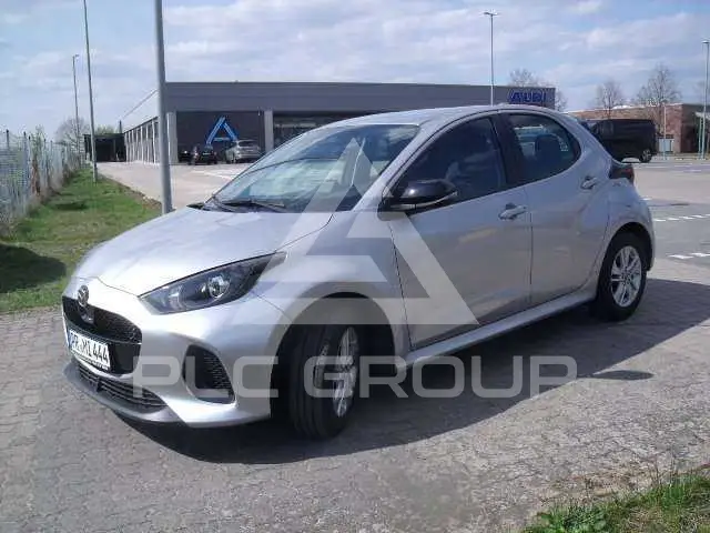 2025 Mazda 2