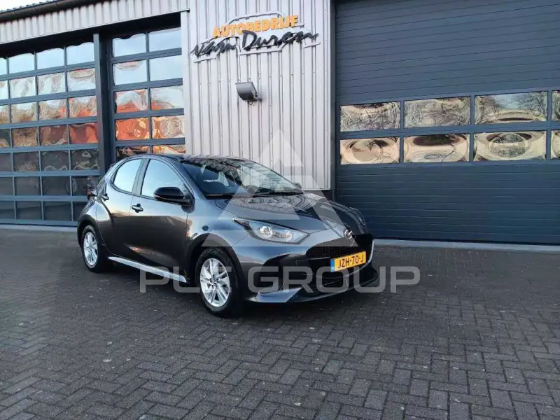2025 Mazda 2