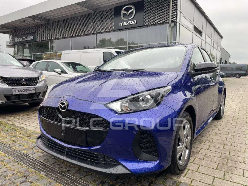 2025 Mazda 2