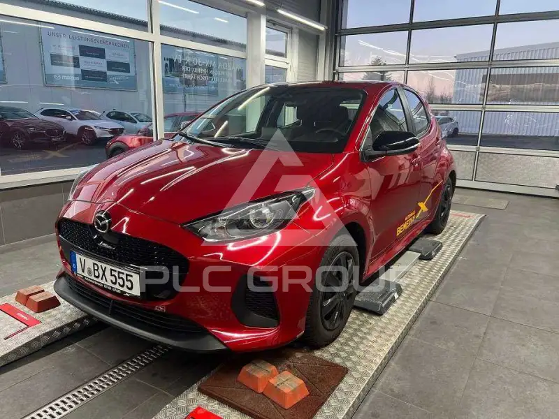 2025 Mazda 2
