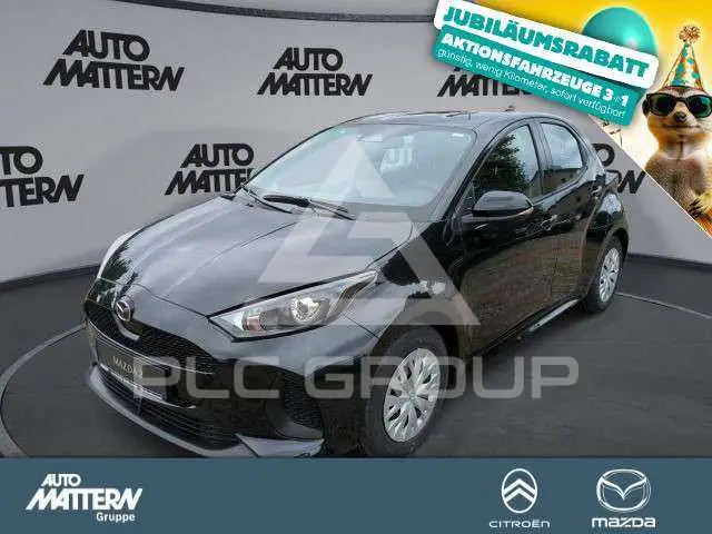2025 Mazda 2