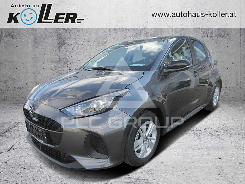 2025 Mazda 2