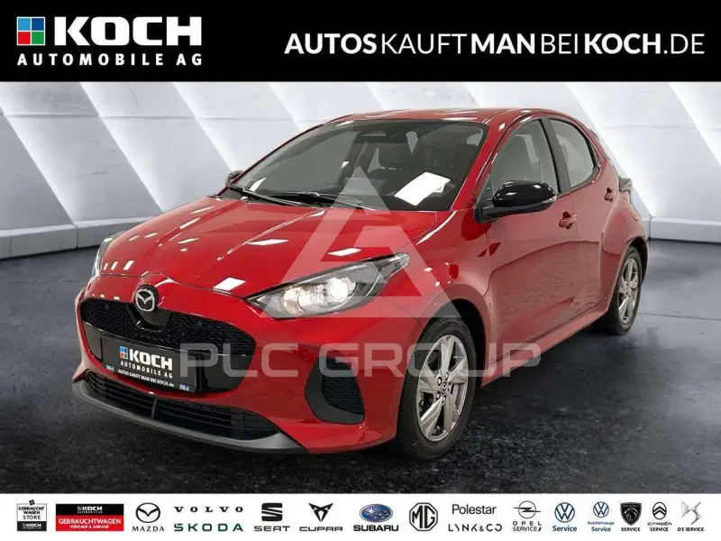 2025 Mazda 2