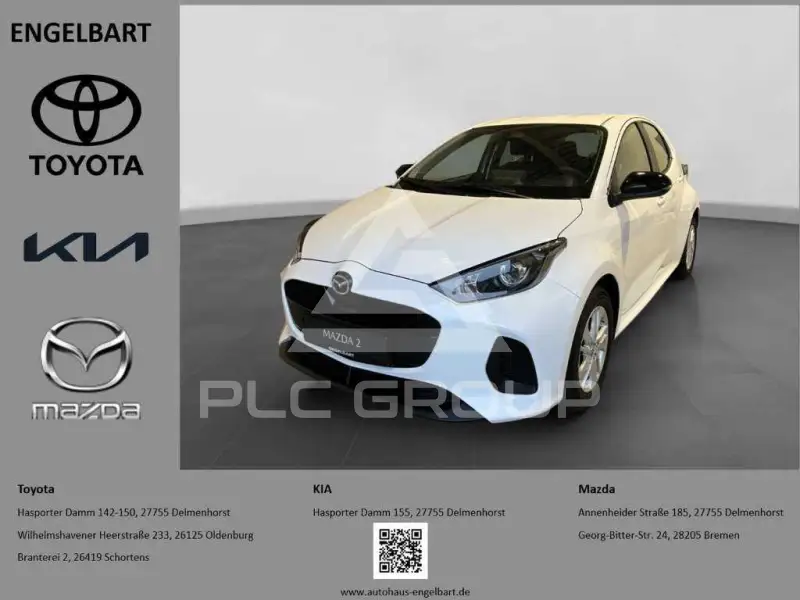 2025 Mazda 2