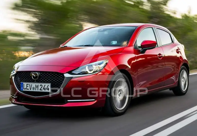 2025 Mazda 2