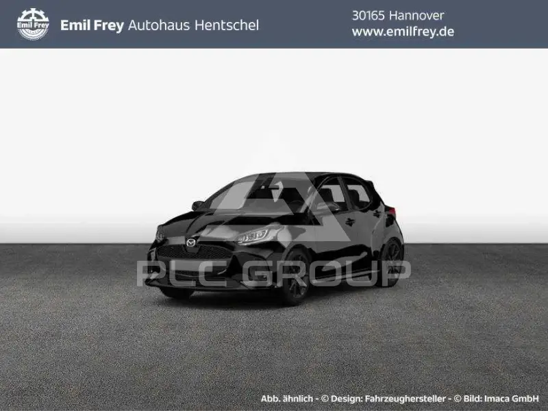 2025 Mazda 2
