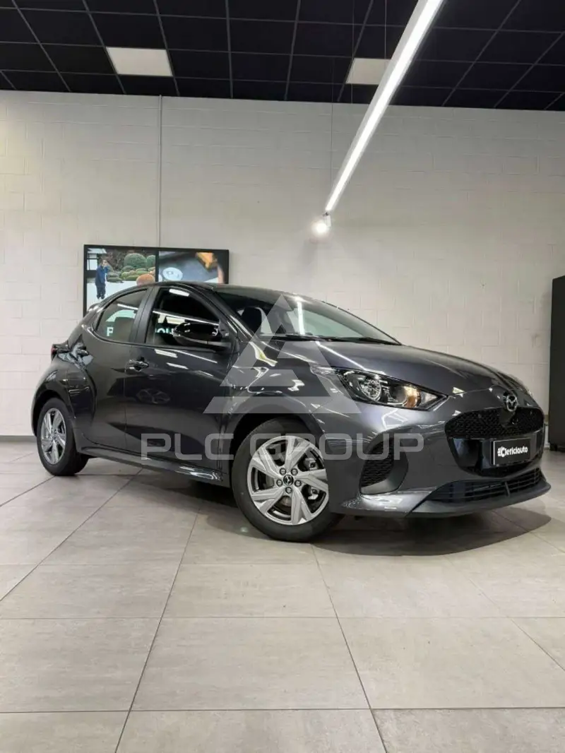 2025 Mazda 2