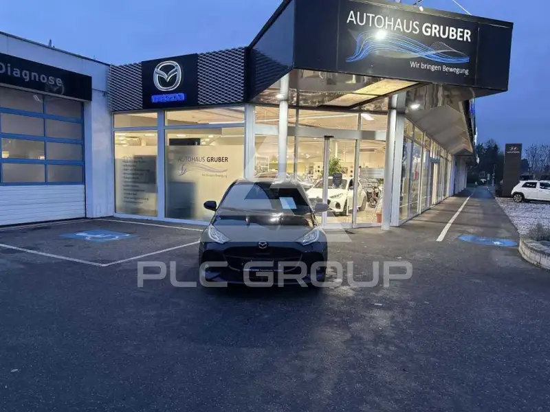 2025 Mazda 2