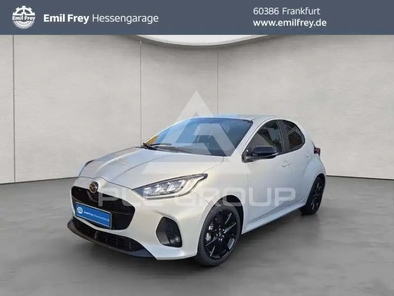 2025 Mazda 2