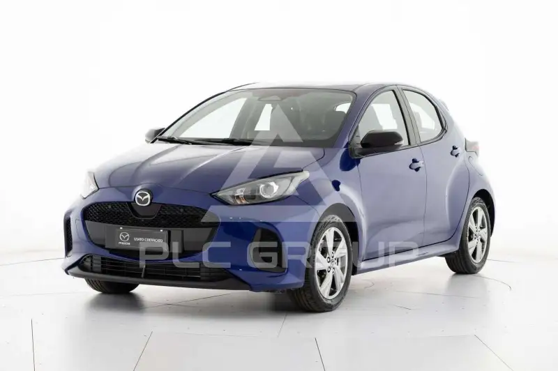 2025 Mazda 2