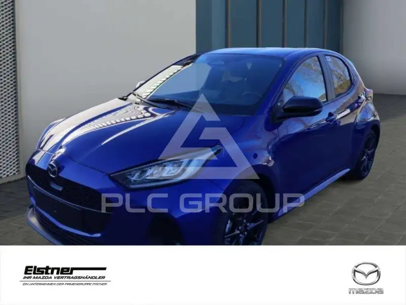 2025 Mazda 2
