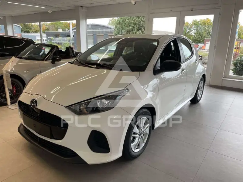 2025 Mazda 2