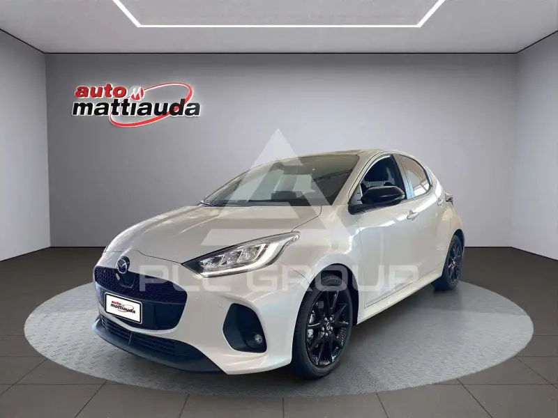 2025 Mazda 2