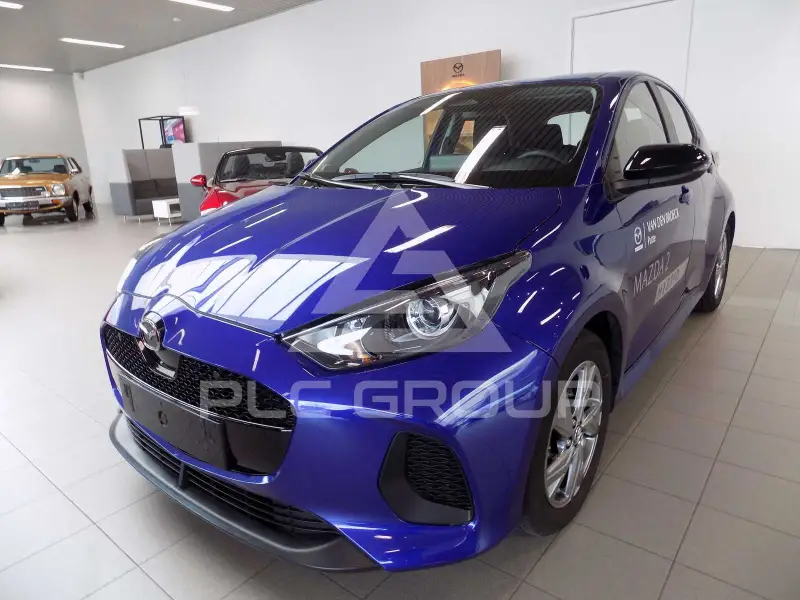 2025 Mazda 2