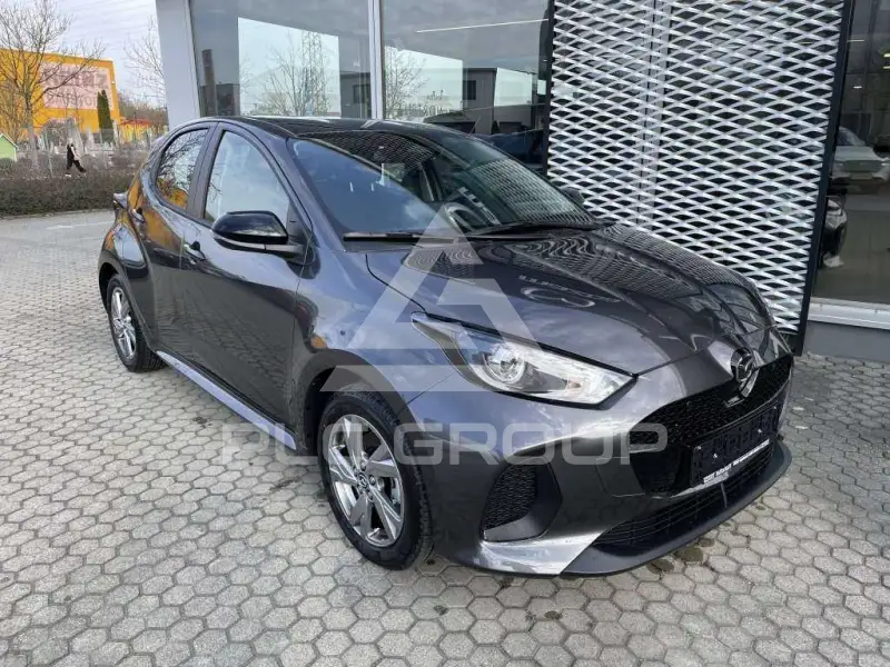 2025 Mazda 2