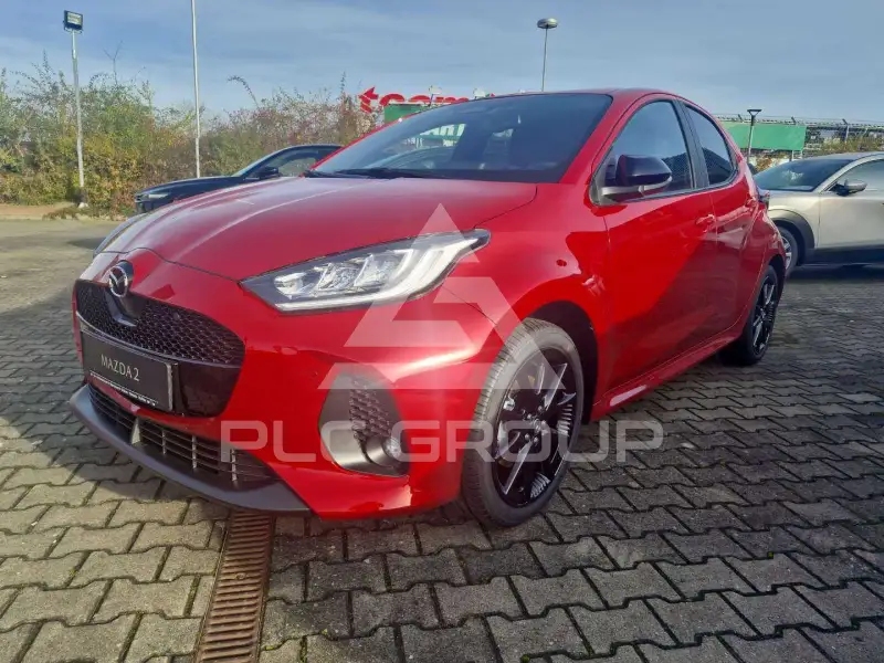 2025 Mazda 2