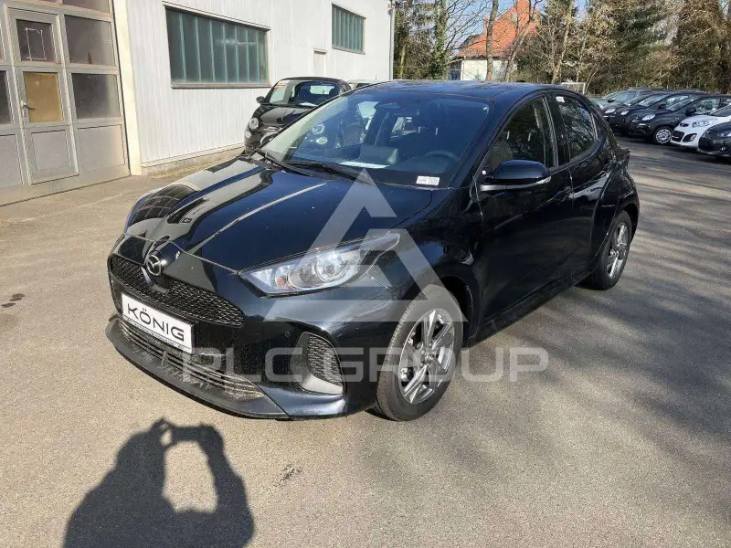 2025 Mazda 2
