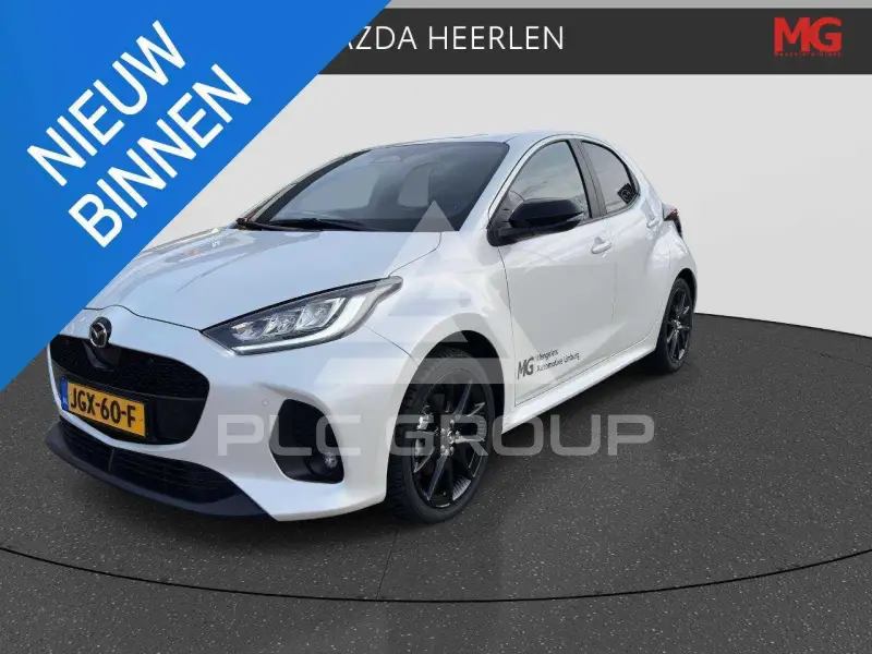 2025 Mazda 2