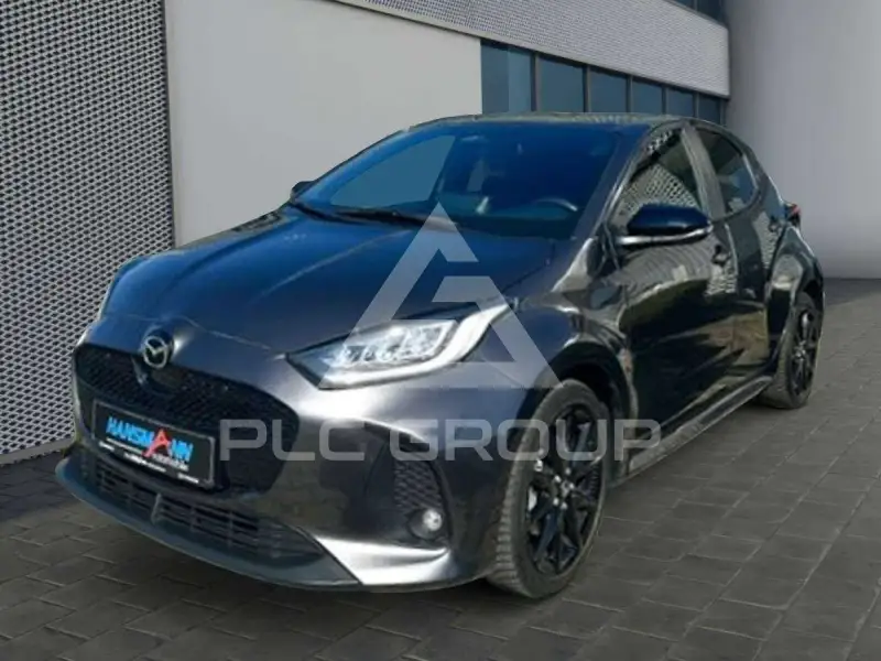 2025 Mazda 2 (Demio)