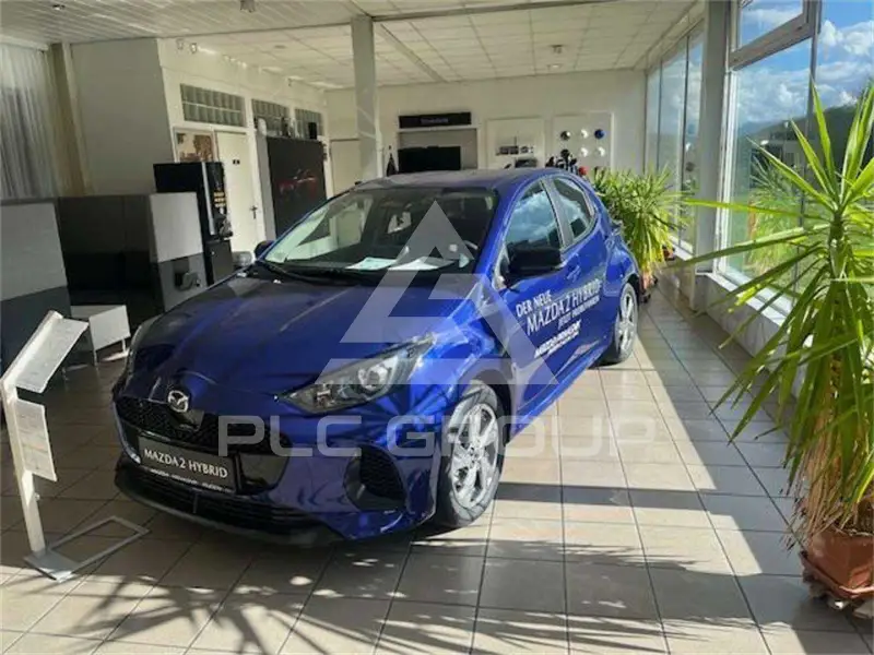 2025 Mazda 2
