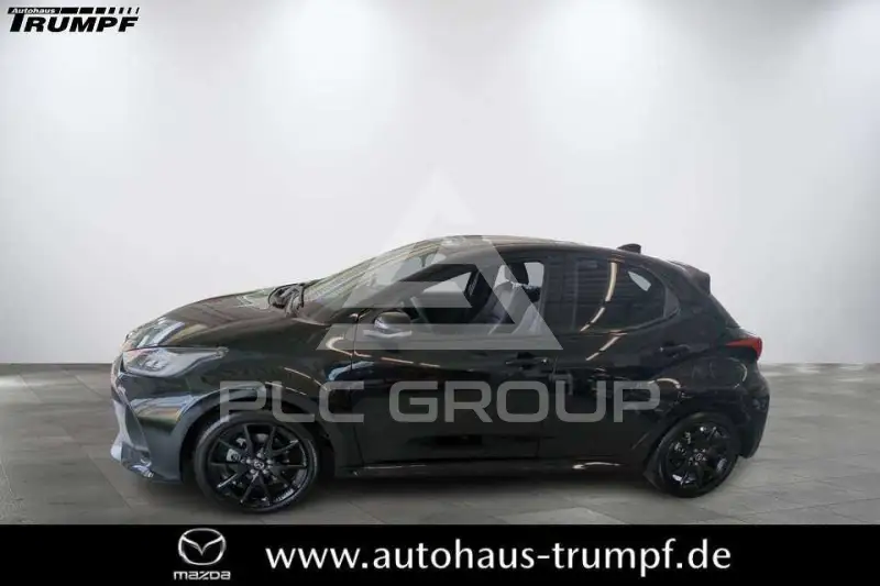 2025 Mazda 2