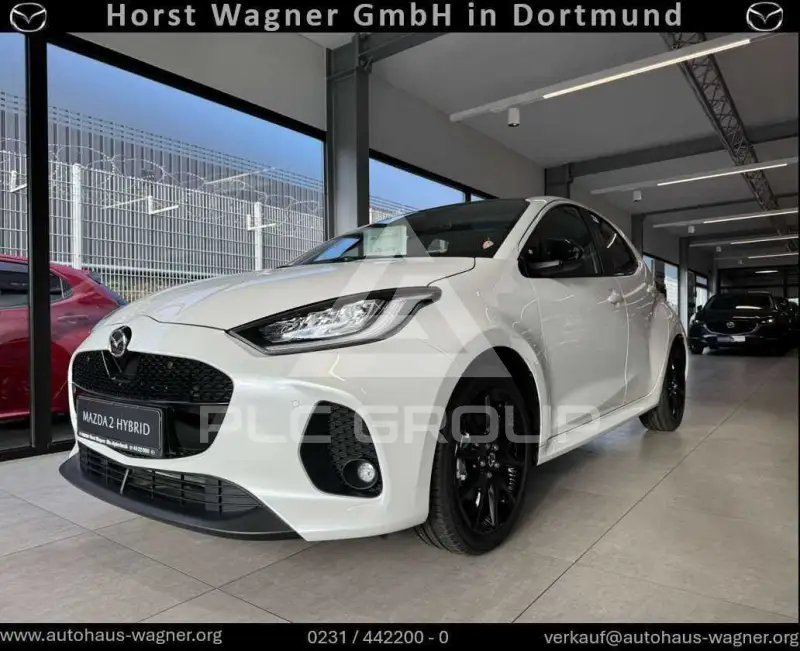 2025 Mazda 2
