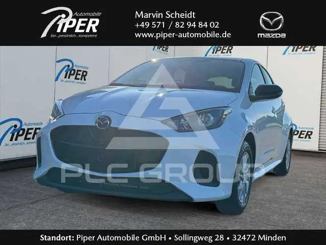 2025 Mazda 2