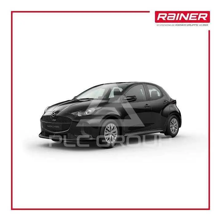 2025 Mazda 2