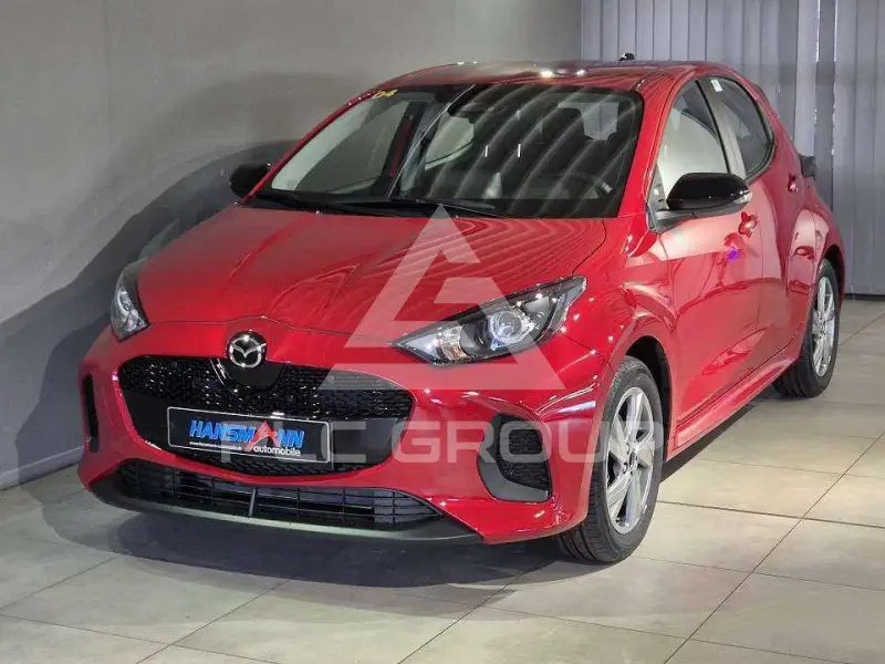 2025 Mazda 2
